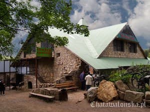 Atrakcja Chata Walońska. Pod Smerkami - Szklarska Poręba | Domki, Pokoje, Nocleg