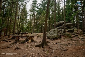 Atrakcja Chybotek - Złoty Widok. Pod Smerkami - Szklarska Poręba | Domki, Pokoje, Nocleg