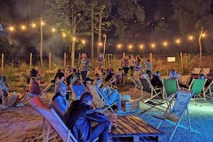 Atrakcja Górska Plaża. Pod Smerkami - Szklarska Poręba | Domki, Pokoje, Nocleg