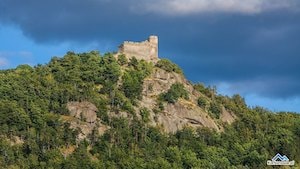 Atrakcja Zamek Chojnik. Pod Smerkami - Szklarska Poręba | Domki, Pokoje, Nocleg