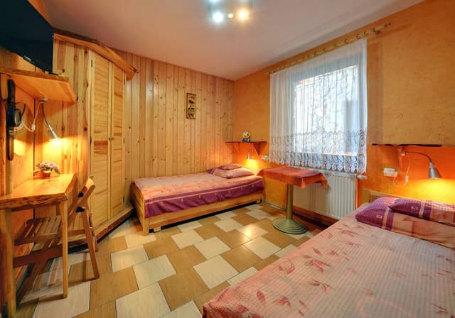 Pod Smerkami - Szklarska Poręba | Domki, Pokoje, Nocleg