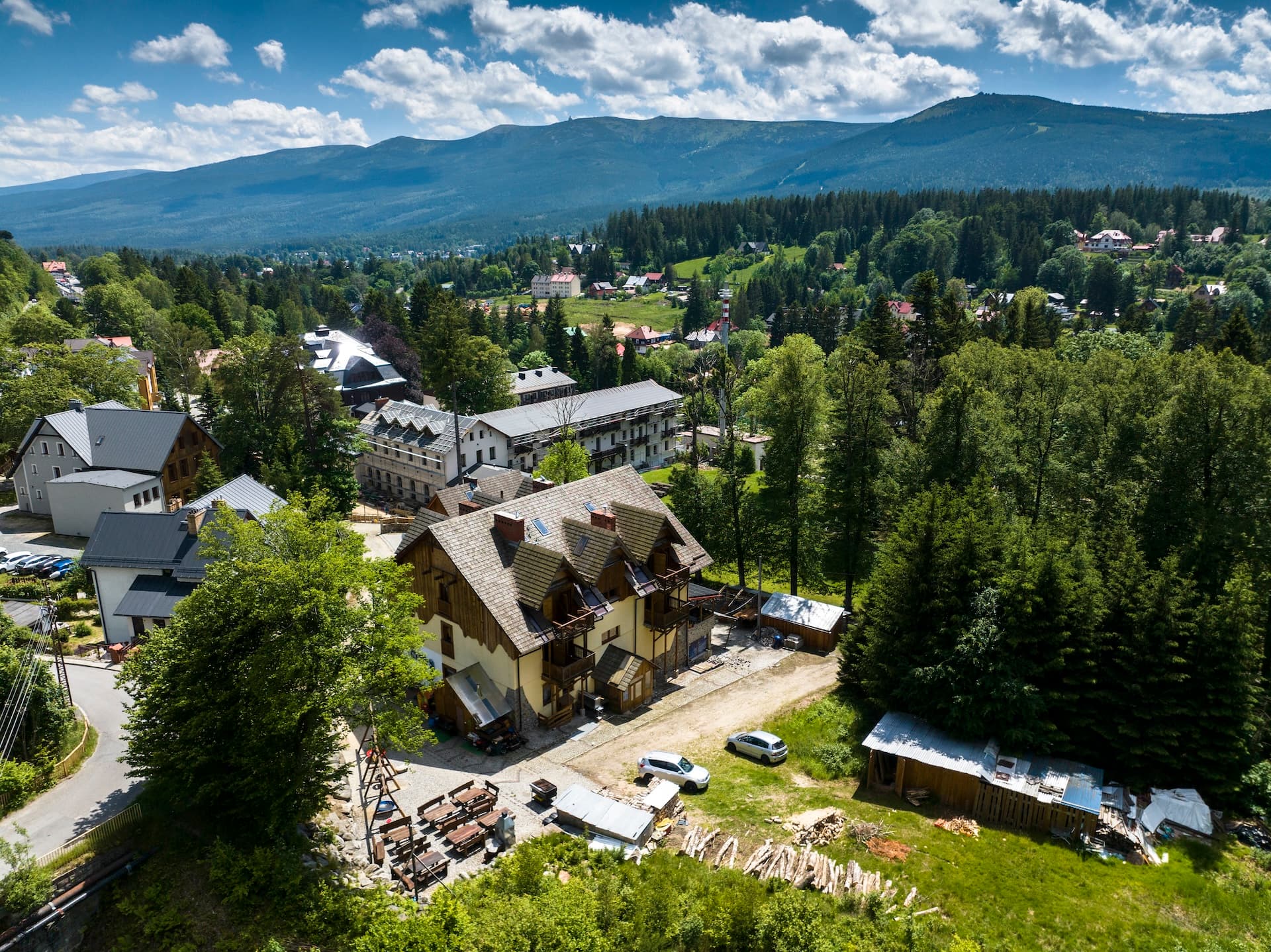 Lato 2024 • Pod Smerkami - Szklarska Poręba