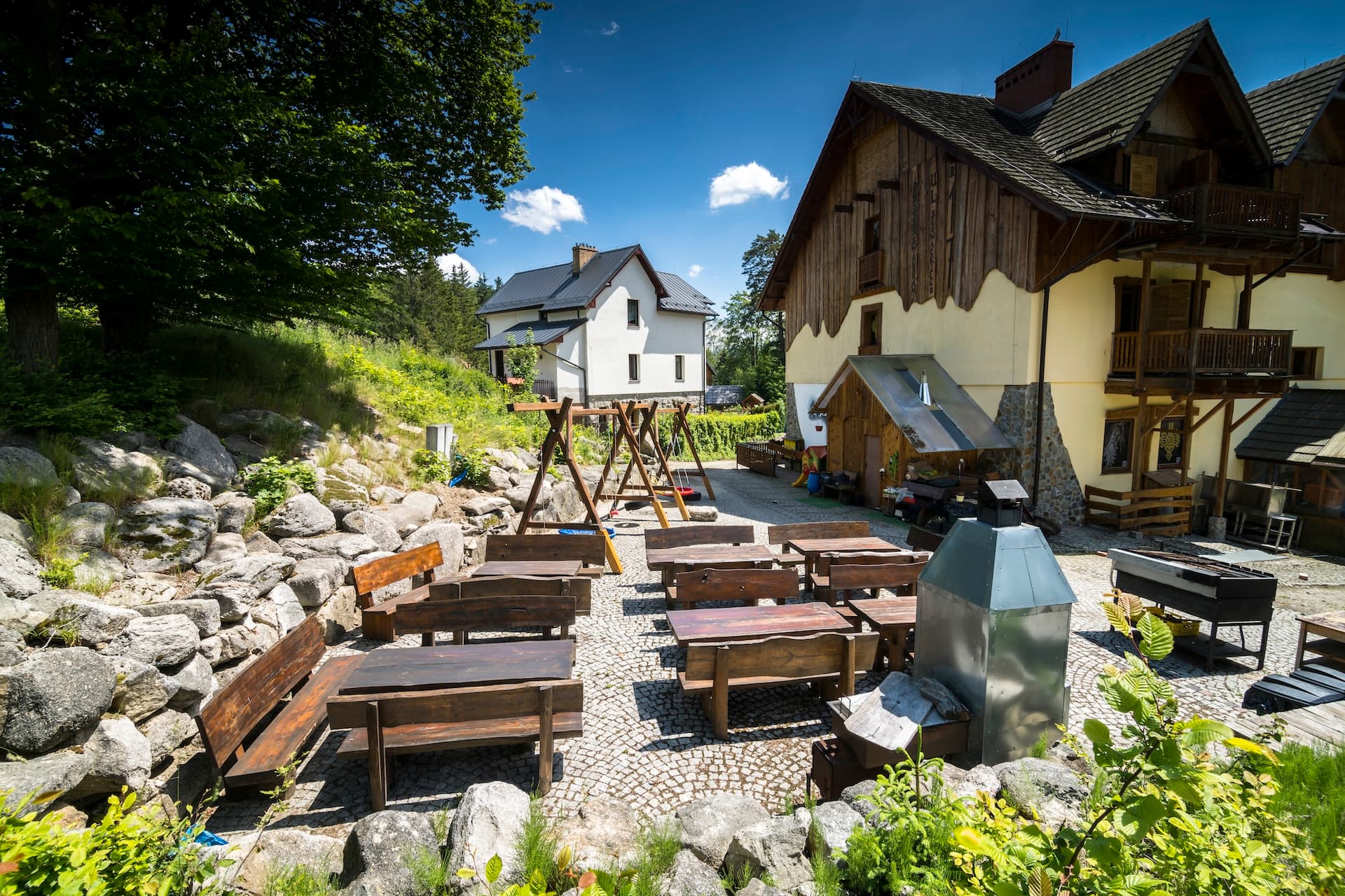 Lato 2024 • Pod Smerkami - Szklarska Poręba