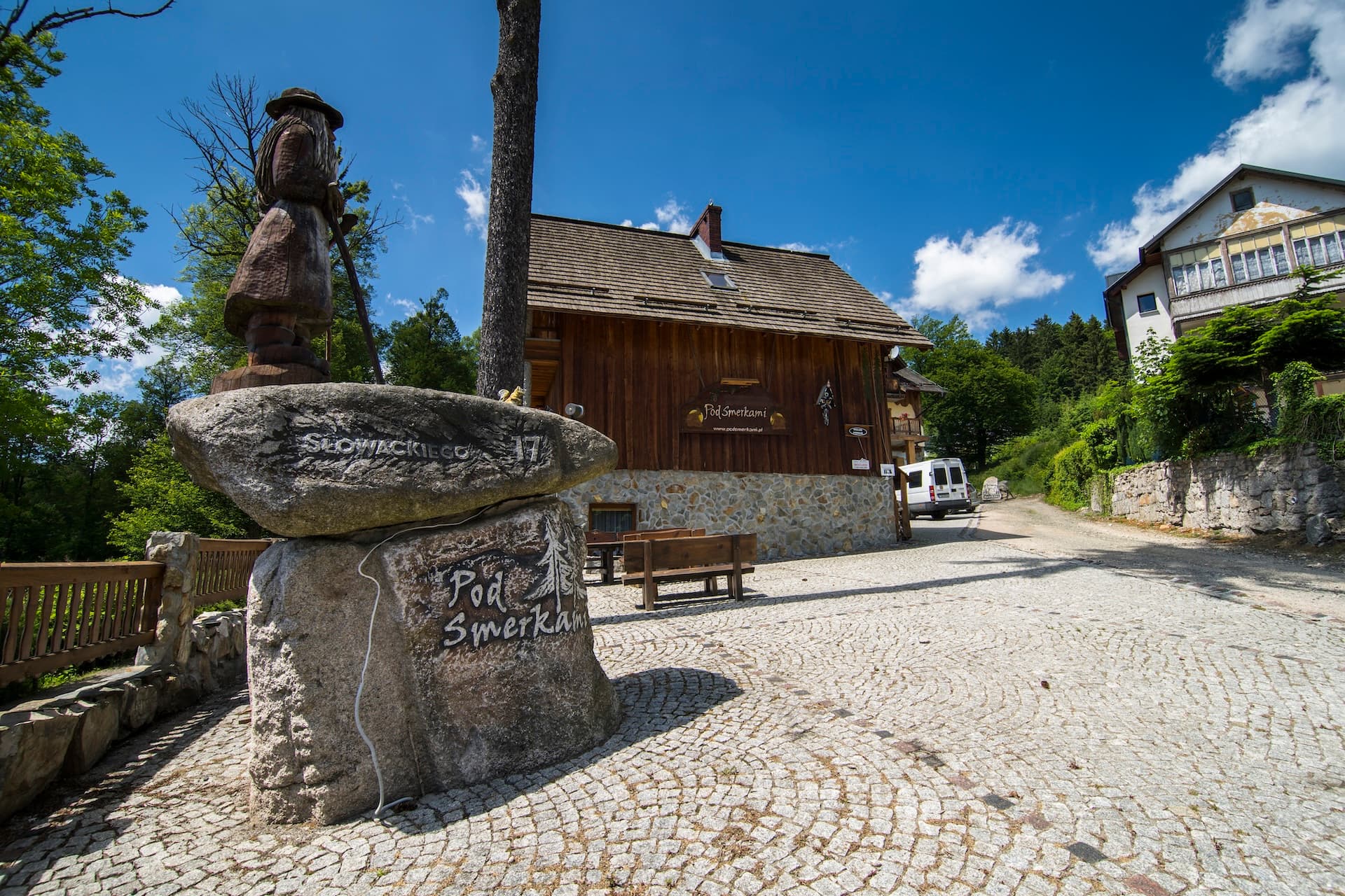 Lato 2024 • Pod Smerkami - Szklarska Poręba