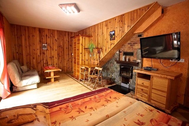 Pod Smerkami - Szklarska Poręba | Domki, Pokoje, Nocleg